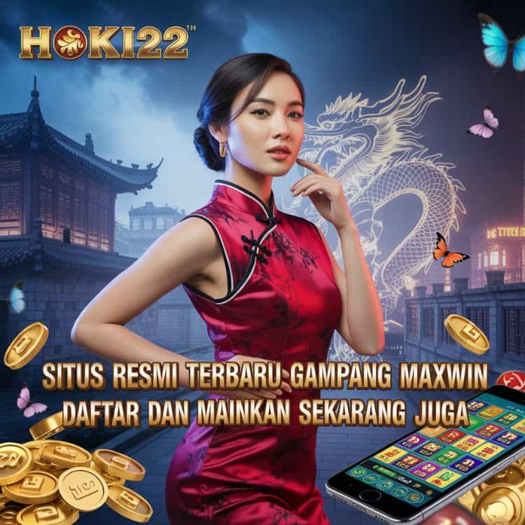 Try Big Bets on Hoki22 Login Online Slot Gambling Today