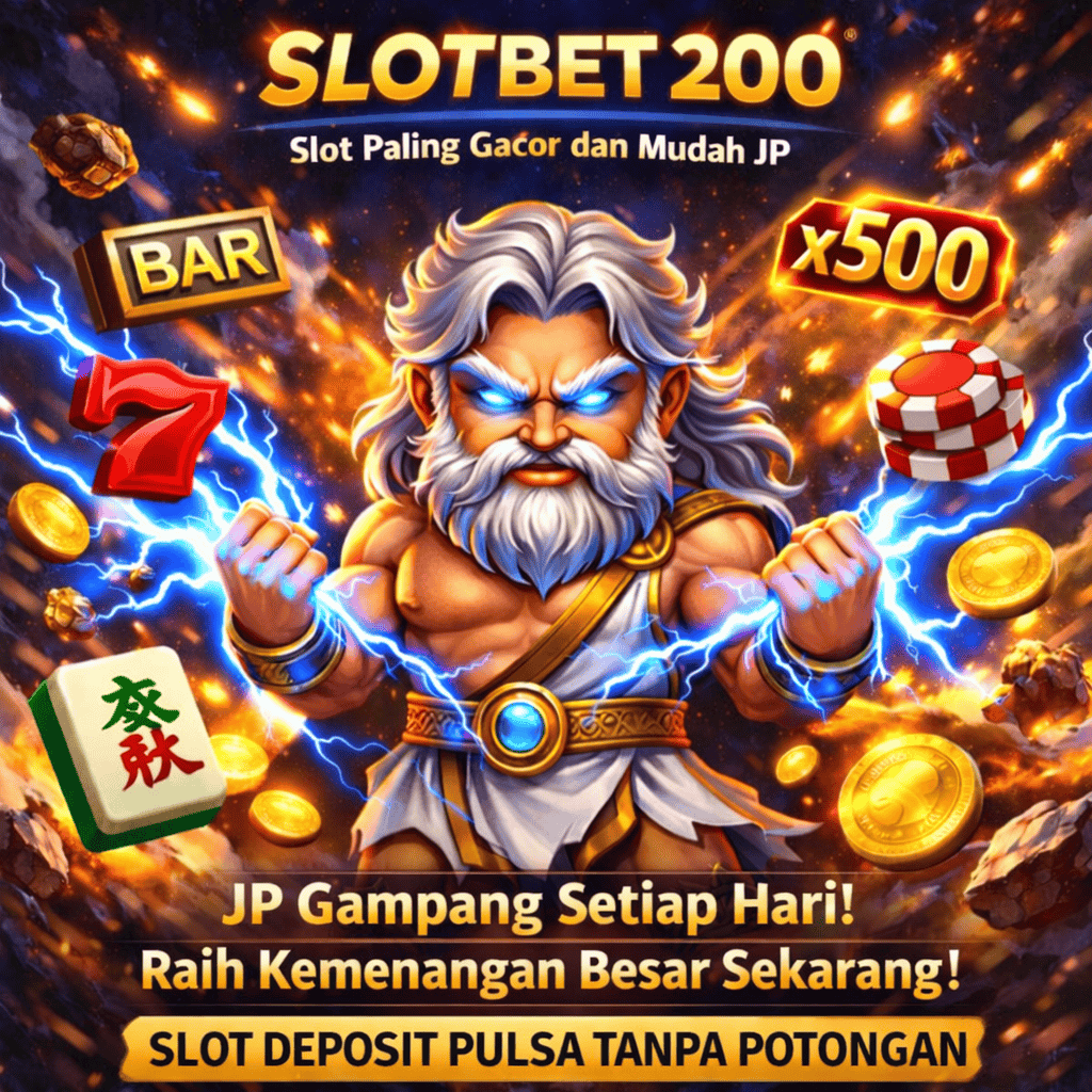 Play Slot Bet Kecil Gambling with the Best Betting Selection
